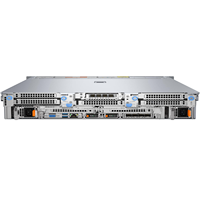 Server Rak Dell PowerEdge R770 2U DDR5 Kecerdasan Buatan Ai Baru Dengan Dua Prosesor Intel Xeon 6 P-core