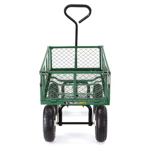 Preço barato jardim carrinho roda carrinho carrinho carrinho roda carrinho jardim mini dumper jardim roda carrinho