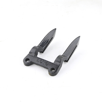 Protection de lame de moissonneuse-batteuse OEM pour pièces de rechange Yanmar, numéro de pièce 1E6B30-17100, compatible AW70/AW82