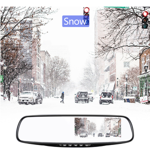 Giá Tốt Nhất 24 Giờ Đảo Chiều Máy Ảnh Ultra Rõ Ràng Xe Ống Kính Hộp Đen - Product Image 5