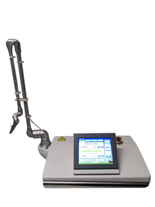 Instrumen perawatan Laser CO2 medis profesional bedah umum hewan portabel, perangkat perawatan fisik rumah sakit - Product Image 3