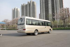 Nouvel autocar <span class=keywords><strong>de</strong></span> luxe Shaolin <span class=keywords><strong>de</strong></span> 6,7 mètres à transmission manuelle pour l'exportation - Product Image 4