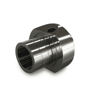 Customize CNC Lathe Milling Precision Metal Parts Service Turning Aluminum Titanium Stainless Steel Quick Prototyping Machining - Product Image 2