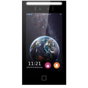 H5 Tuya Wifi Akıllı Görüntülü İnterkom Kapı Zili Aile Ünitesi Ev Güvenliği Dokunmatik Ekran APP Kontrolü - Product Image 2