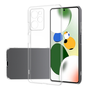 Coque arrière transparente en TPU pour redmi note 12 <span class=keywords><strong>Pro</strong></span>, Anti-choc - Product Image 1