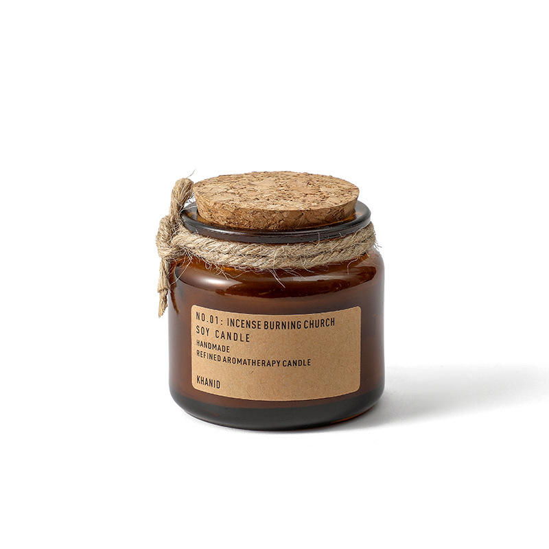 Forêt primitive (notes boisées épicées)