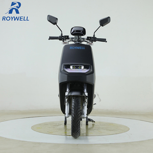 Motocicleta Scooter de Dos Ruedas de 72V 3000W con Frenos de Disco - Product Image 4