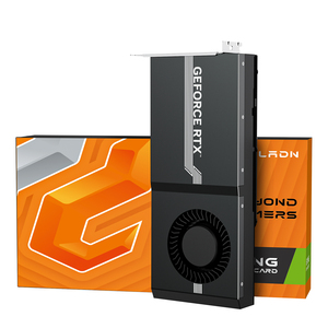 การ์ดจอขายส่งสำหรับเล่นเกม Geforce Rtx 5090 5090 5080 5060Ti 5070 4090 4080 สำหรับการเรียนรู้เชิงลึก การฝึกอบรม AI ศูนย์ข้อมูล - Product Image 5