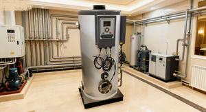 Caldera Atmosférica de Gas de 0.5T-3t Utilizada para Calefacción de Fábricas, Producción Química, Procesamiento de Alimentos, Secado de Madera - Product Image 3