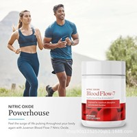 Fabricant de Marque Privée - Booster d'Oxyde Nitrique - Énergie Naturelle - Santé Cardiaque - Complément Énergétique Sportif - Capsules d'Oxyde Nitrique