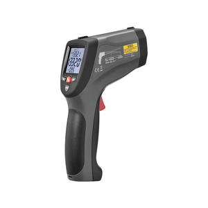 Thermomètre obdem DT-8878 multifonction, affichage de température, données avec Date/temps, entrée K, 1200c IR - Product Image 1