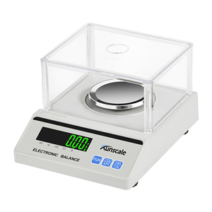 Balanza Hidrostática de Alta Precisión Premium, Balanza Electrónica Digital Precisa para Uso Industrial, Equipo Analítico de Laboratorio - Product Image 6