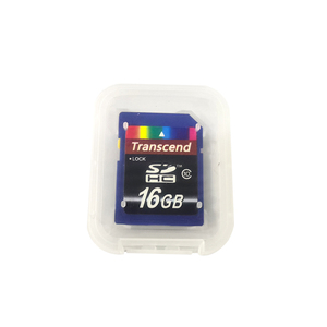 Industrial <b>Card</b> SD <b>CARD</b> Transcend 16GB - Product Image 5
