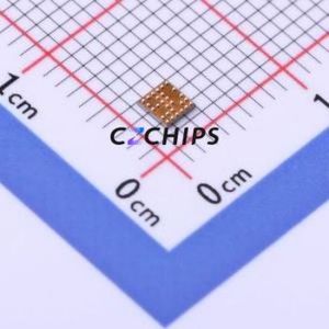 NRF52805-CAAA-R Wireless Transceiver IC WLCSP-28(2.5x2.5) RF ADC/ I2C/ SPI/ UART Bluetooth - Product Image 2