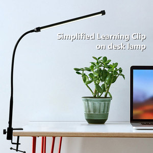 Joystar Tùy Chỉnh Thiết Kế Bàn Cilp-Trên Ánh Sáng Nghiên Cứu Đọc Sách Ấm Trắng Trung Tính Trắng Lạnh Trắng Có Thể Điều Chỉnh Bảng Đèn - Product Image 2