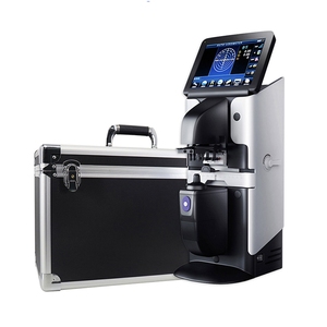 중국 핫 세일 광학 실험실 장비 디지털 자동 포시미터 가격 JD-2600A 자동 렌즈미터 - Product Image 1