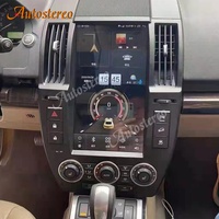 Radio Multimedia con GPS para coche, Radio con Android 11, 13,6 pulgadas, Tesla, navegador, autoestéreo, para Land Rover Freelander 2, LR2, L359, 2006 ~ 2015