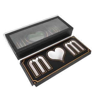 Spedizione a buon mercato! Pieghevole festa della mamma ti amo mamma fioriera, rosa, bianco e nero disponibile, 16 pezzi per cartone - Product Image 1