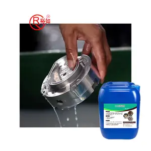 Yuru Environmentally Industrial Removal Agent Chemical Cleaning Agent For Aluminum Products