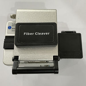 CLV-100 in fibra ottica mannaia ad alta precisione FTTH Kit di strumenti di fibra ottica taglio fibra utensili da taglio - Product Image 6