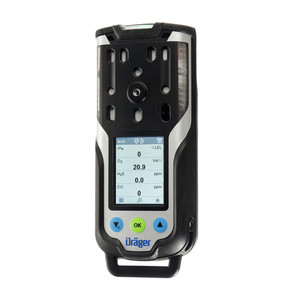 عرض خاص جديد: جهاز دراجر X-am 8000 للكشف عن الغازات المتعددة (CO/O2/SO2/CO2) - Product Image 5