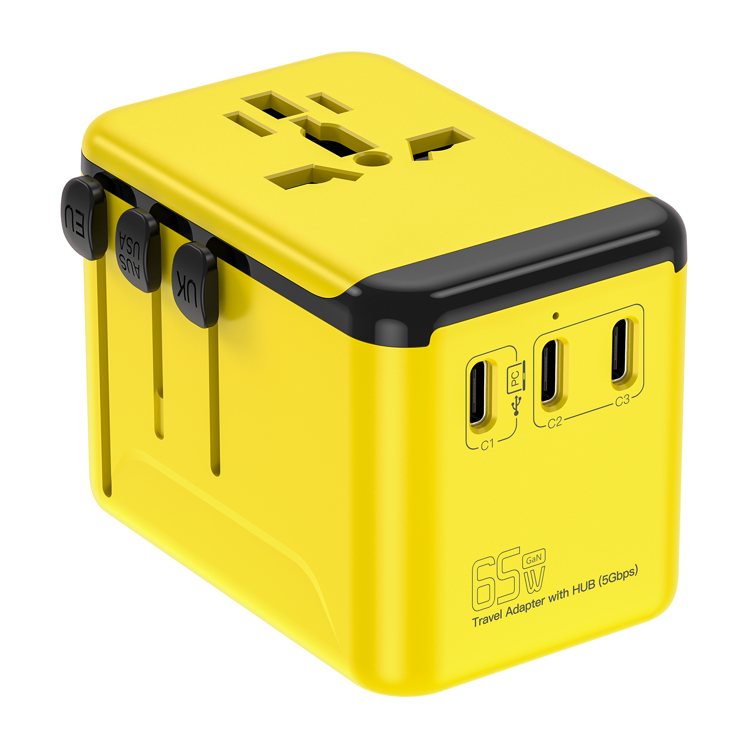 Yellow