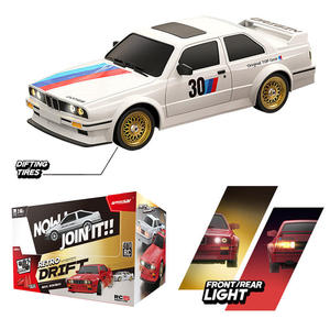Voiture RC électrique télécommandée, <span class=keywords><strong>drift</strong></span> racing 4x4, cadeau pour enfants et garçons, voiture RC haute vitesse <span class=keywords><strong>1</strong></span>/16, jouets - Product Image 5