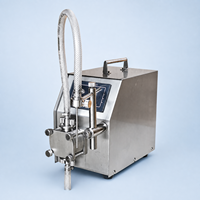 Machine de remplissage manuelle SINBON 250 ml pour liquides, remplisseuse à piston pour lait, eau, jus, miel, crème, produits de soin 2026 Nouveauté