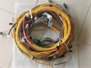 อะไหล่รถขุด E323D ชุดโครงรถ 275-6915 ชุดสายไฟภายนอกรถขุด 2756915 - Product Image 4