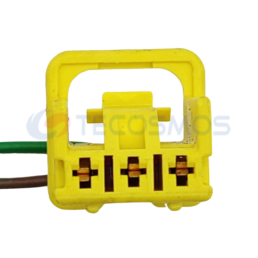 Auto Parts Sensor Plug Harness Connector Combo Switch Plug for Volkswagen Golf 3-pin Female Plug CT3-0102M-1