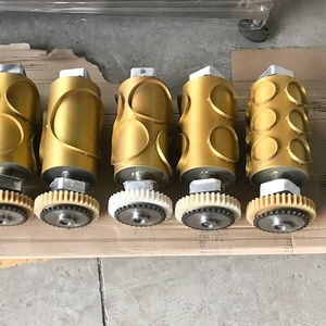 Machine d'emballage automatique, 2 paquets, pour emballer des boulettes, pâte à <span class=keywords><strong>Pizza</strong></span>, pour les entreprises - Product Image 5