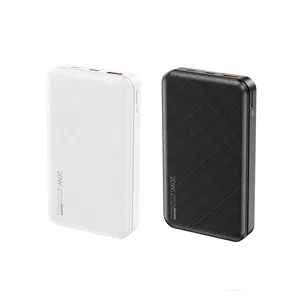 Remax-Mini banco de energía portátil RPP-322, 16000mah, cargador de móvil, 16000Mah, con luz LED