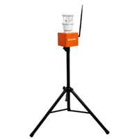 Competition Track and Field Anemometer Wind Speed Testing Instrument