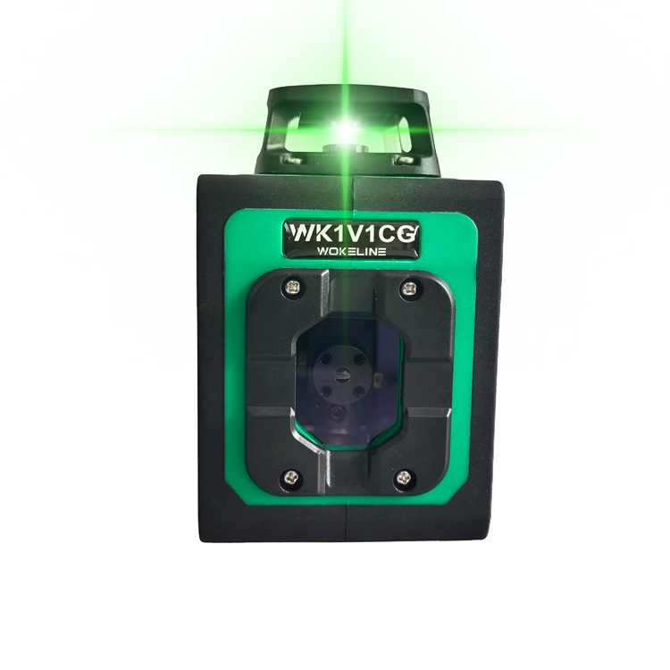 Привлекательная цена, новый хороший пластиковый металлический квадратный высокоточный лазерный уровень 3D 12 линий