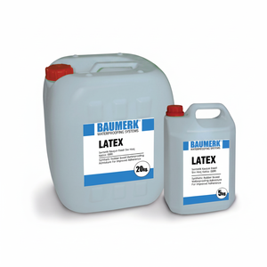Acrylic Liquid <b>Waterproofing</b> and Adherence Increasing Liquid Admixture - Product Image 2