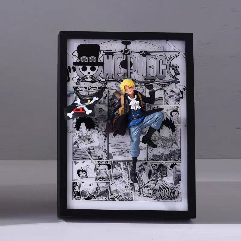 Sanji หนึ่งชิ้น
