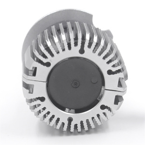 Auto-raffinare su misura alogeno colore P80 Led faro fendinebbia giallo H1 H4 H7 H8 H11 9005 9006 Led luci di guida H4 lampadina a Led - Product Image 6