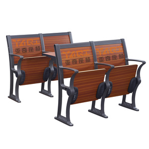 เก้าอี้แถว Yachi รุ่น YA-X013 พร้อมที่วางแขน สำหรับโรงเรียนและสำนักงาน - Product Image 1