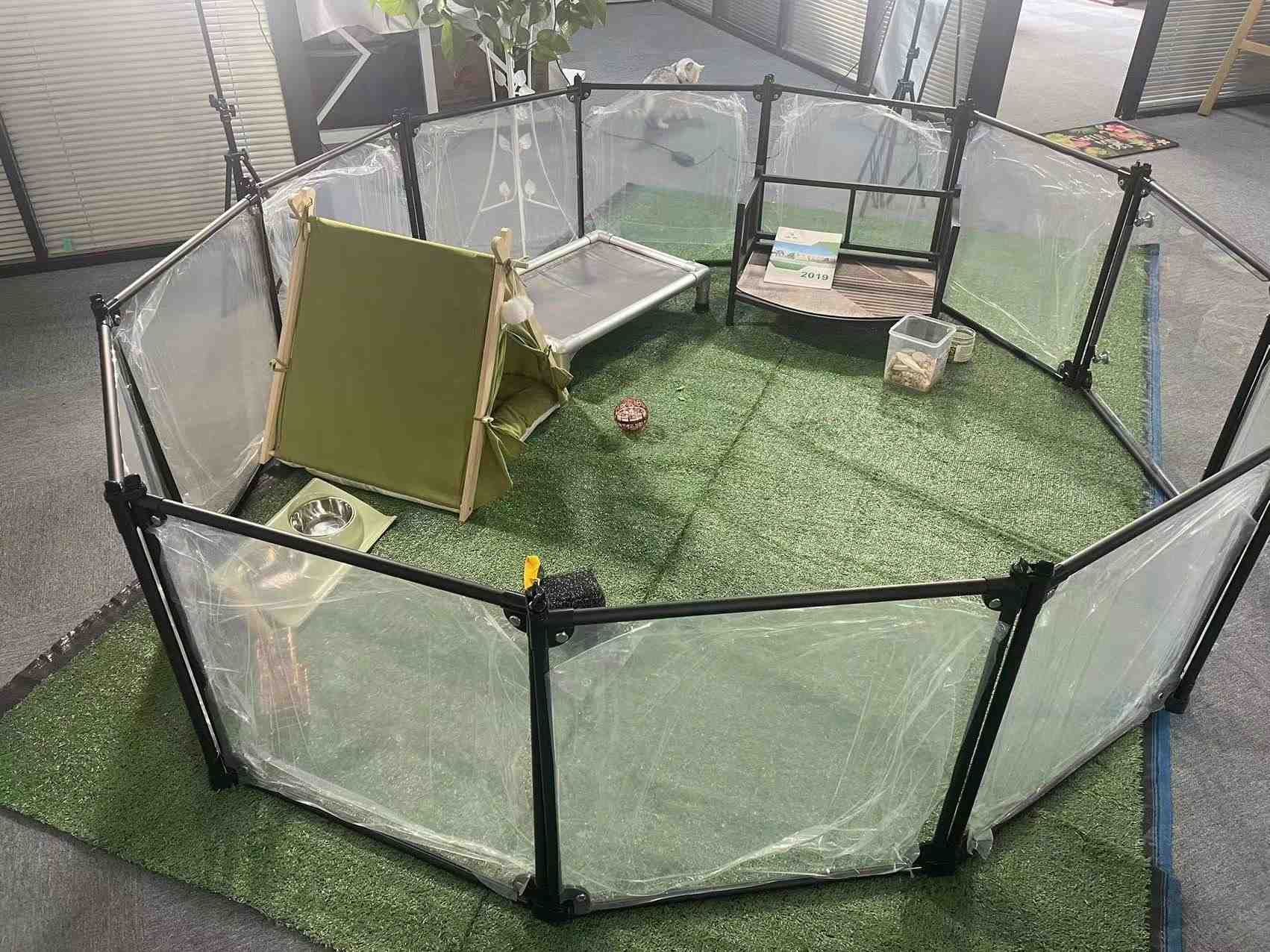 extra large reptile enclosure