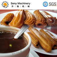 Machine à encrustation automatique multifonction Seny pour churros espagnols, tamales, machine à encrustation