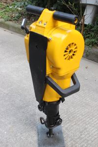 ポータブルジャックハンマーガソリンマイニングロックドリル<span class=keywords><strong>Yn27</strong></span>ロックドリル50mm直径6m深さ27KG重量1年保証 - Product Image 3