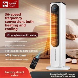 Electrodomésticos Inteligentes para el Hogar, Calefactores, Aires Acondicionados, Ventiladores, Ventiladores de Refrigeración, Calefactores con Tecnología <span class=keywords><strong>PTC</strong></span>, Electrodomésticos de Calefacción - Product Image 5