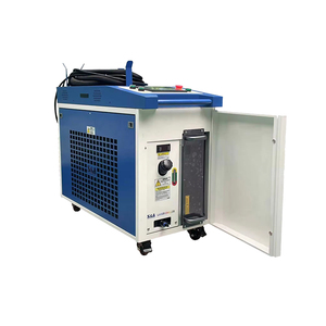 Máquina de Limpieza Láser Continua para Eliminar Óxido de Metal, Buen Precio, Limpiador de 1500W 2000W 3000W, Limpieza Láser Eficiente y Rápida - Product Image 2