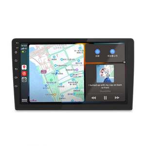 Reproductor de DVD para Auto, Android Auto, Sonido Bluetooth, Consola Universal con Pantalla Táctil, Android <span class=keywords><strong>13</strong></span>, Estéreo para Auto, Multimedia, GPS, Navegación - Product Image 2