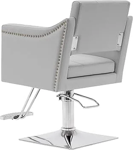 Modern <span class=keywords><strong>Salon</strong></span> stilist sandalye saç salonu mobilyası kuaför kesme sandalye kadın makyaj güzellik koltuğu <span class=keywords><strong>Vintage</strong></span> berber ekipmanları - Product Image 3