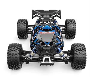 Stock ahora MJX 16207 coche de juguete 1/16 sin escobillas RC coche Hobby 2,4G Control remoto camión de juguete 4WD 65KMH de alta velocidad todoterreno <span class=keywords><strong>Buggy</strong></span> - Product Image 4