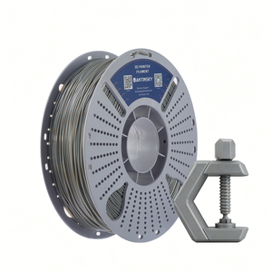 Filamento ANTINSKY ABS+ de Alta Calidad, Baja Contracción, Alta Resistencia, 1.75mm, 1KG, Varillas de Plástico para Impresoras 3D - Product Image 1