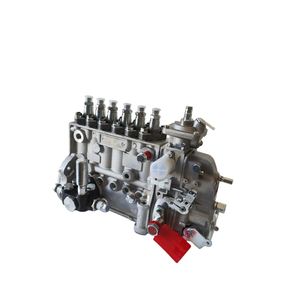 مضخة حقن وقود P7100 رباعية الأسطوانات مع منظم RSV، مكبس 13 مم، منظم RSV مع وزن طائر صغير، تصميم مخصص - Product Image 6