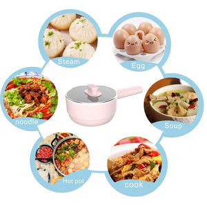 Petits appareils de cuisine électriques 1,5 l/1,5 l, nouveaux design, <span class=keywords><strong>cuiseur</strong></span> multifonction avec approbation CE/CB - Product Image 4