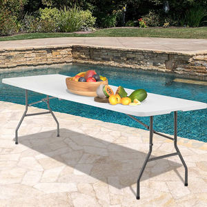 طاولة خارجية في الهواء الطلق طاولة محمولة للمساج من الألومنيوم ، من نوع Pliante - Product Image 6